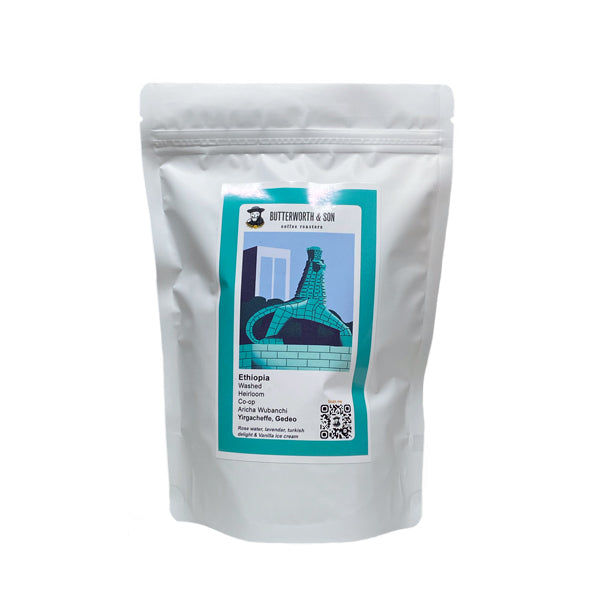 Ethiopia | Yirgacheffe | Aricha